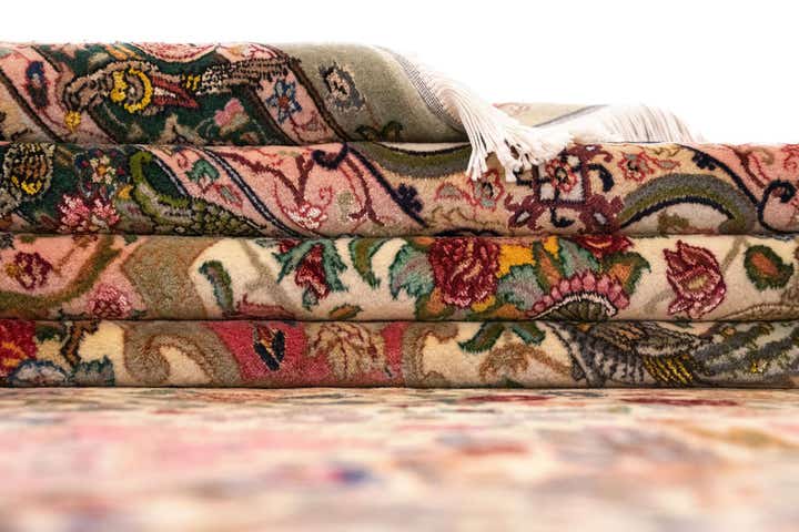 9' 11 x 13' Tabriz Rug