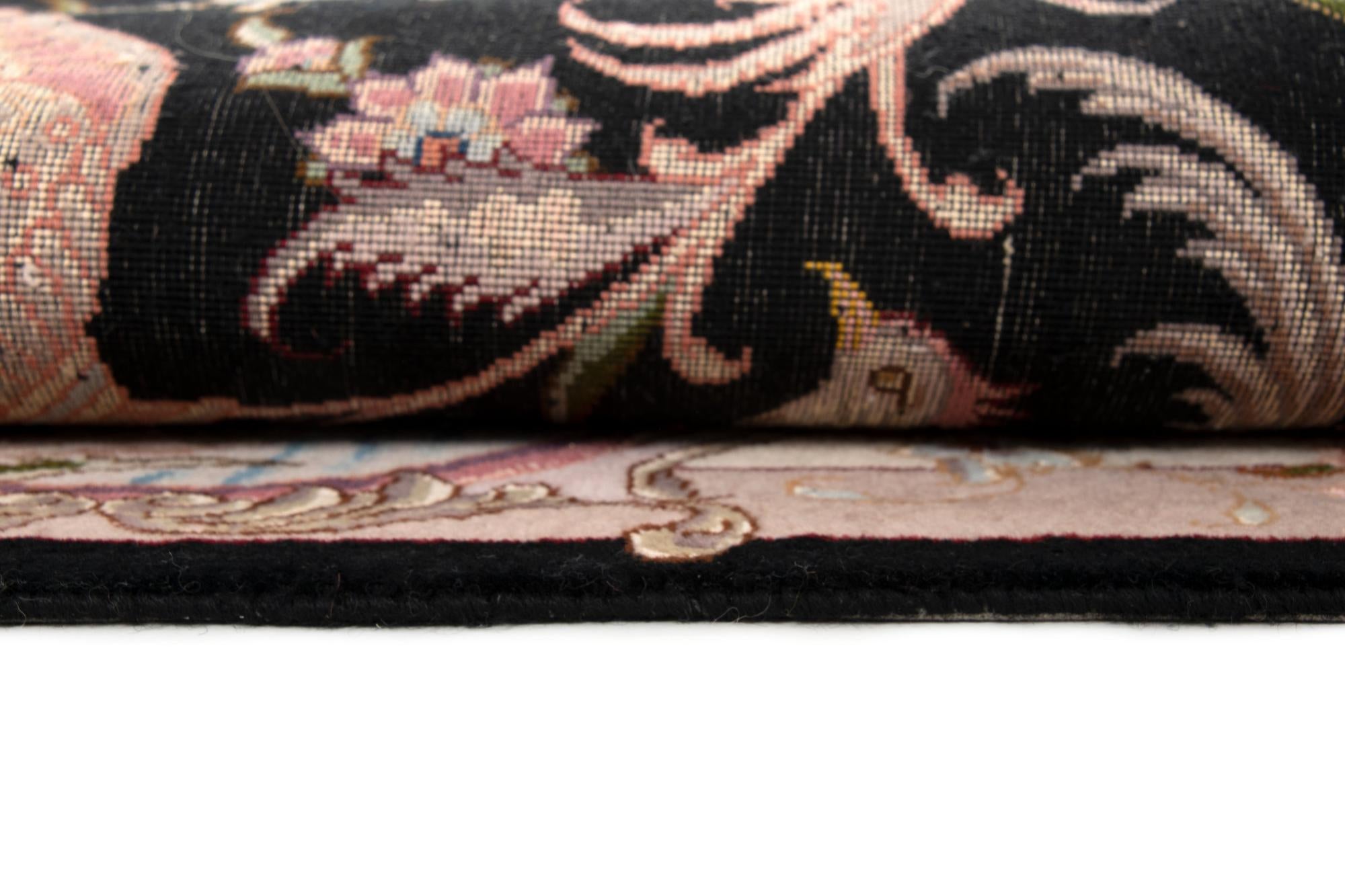 6' 6 x 9' 6 Tabriz Rug