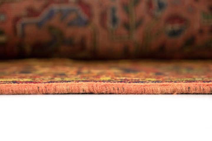 9' 8 x 12' 8 Hand Knotted Tabriz Persian Wool Rug