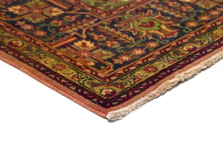 9' 8 x 12' 8 Hand Knotted Tabriz Persian Wool Rug