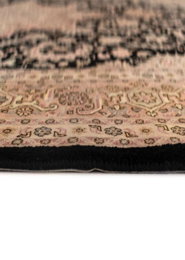 6' 7 x 9' 8 Hand Knotted Tabriz Persian Rug