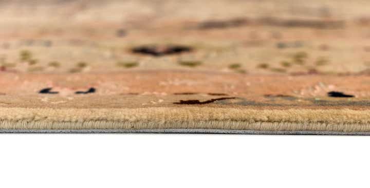 8' 3 x 11' 4 Hand Knotted Tabriz Persian Wool Rug