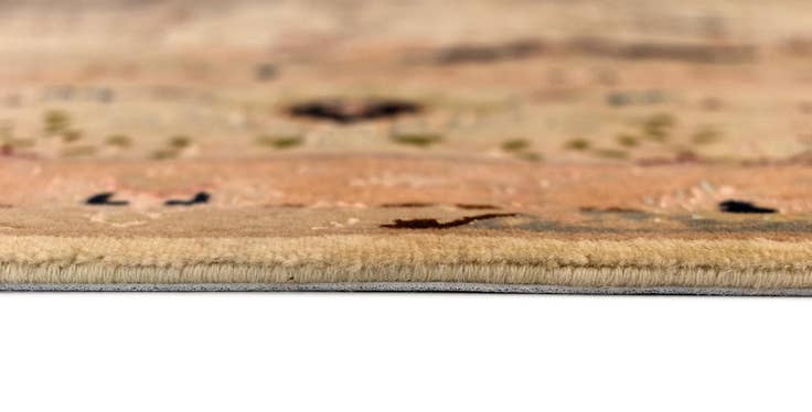Detail image of 8' 3 x 11' 4 Hand Knotted Tabriz Persian Wool Rug