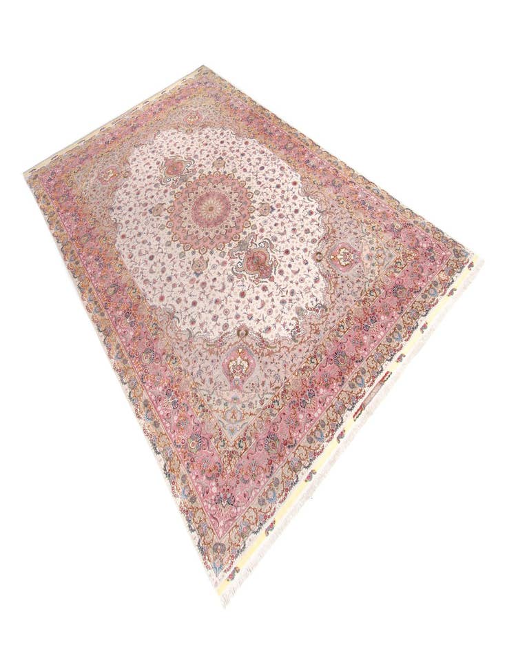 Detail image of 13' x 20' 3 Tabriz Rug