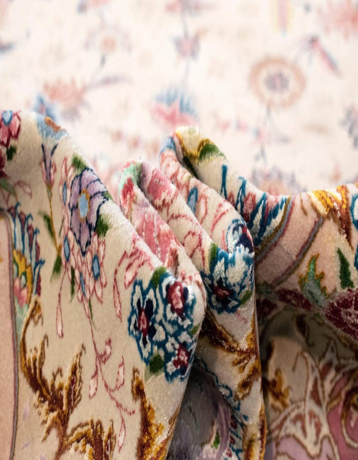 Detail image of 13' x 20' 3 Tabriz Rug