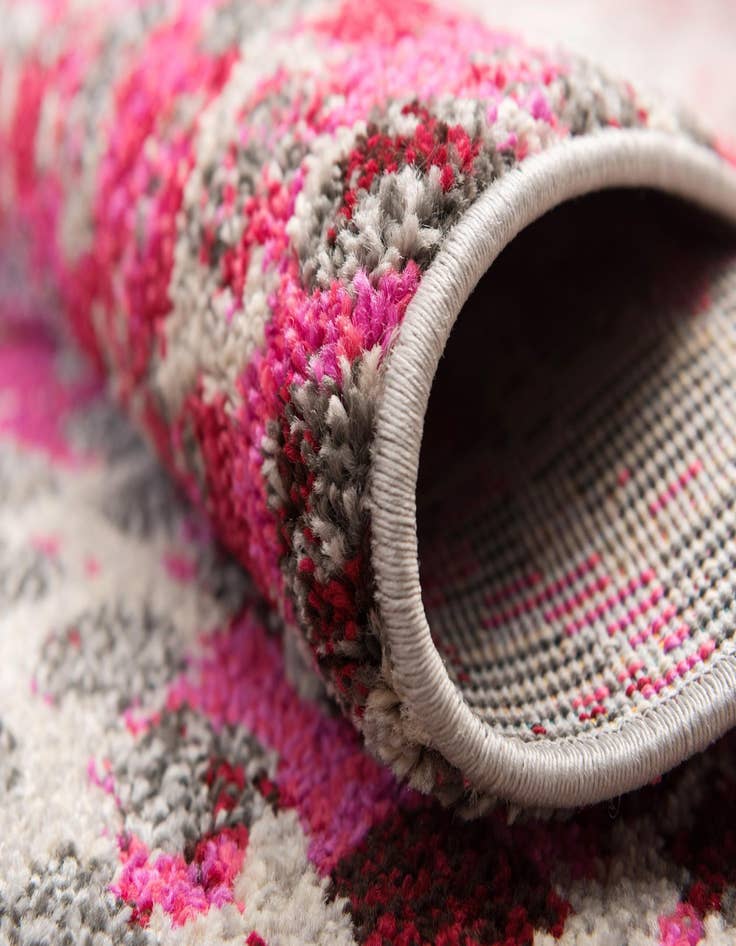 Detail image of 9' x 12' Washable Theia Rug