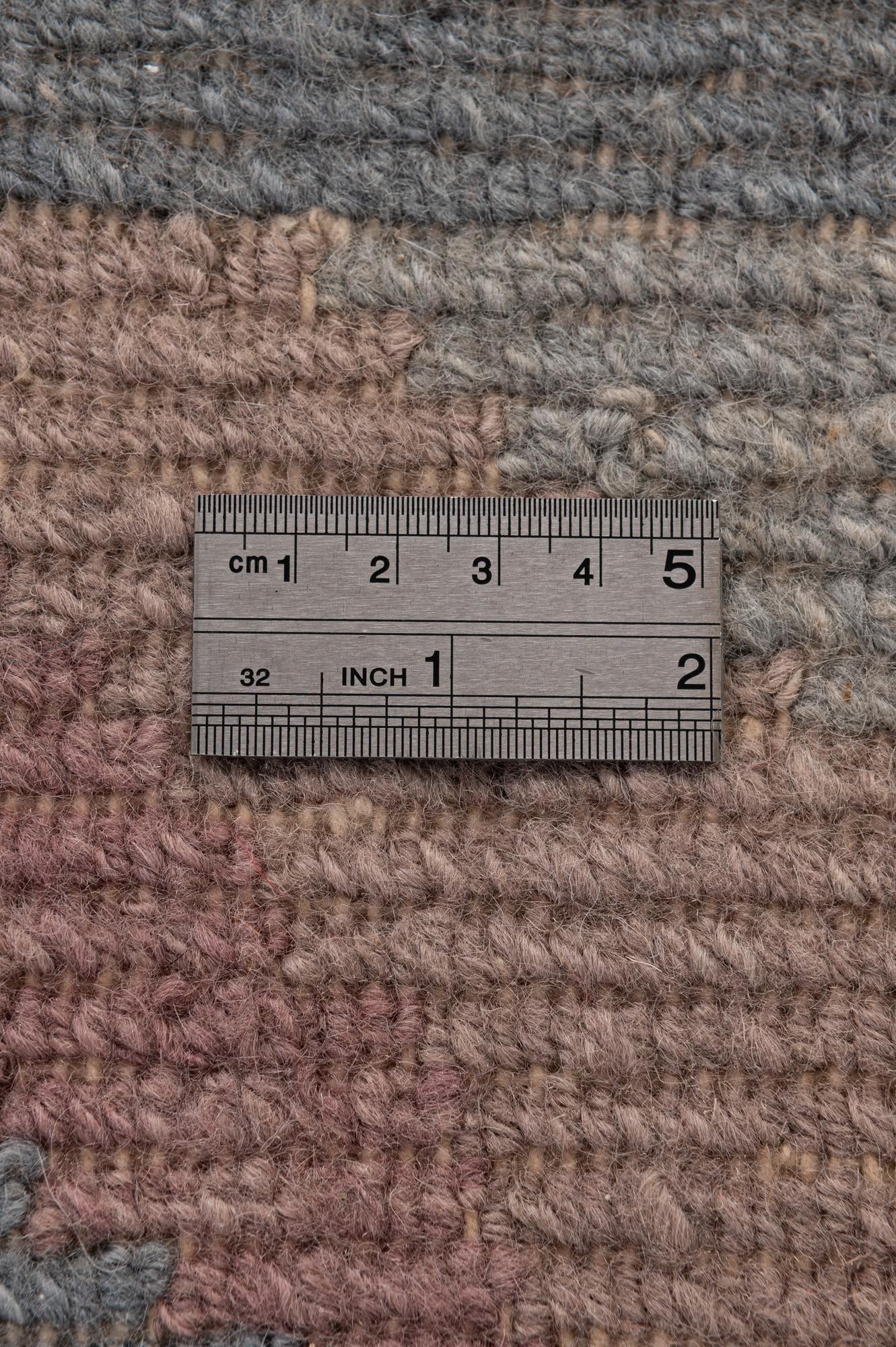 8' 1 x 11' 2 Hand Knotted Tibet Wool Rug
