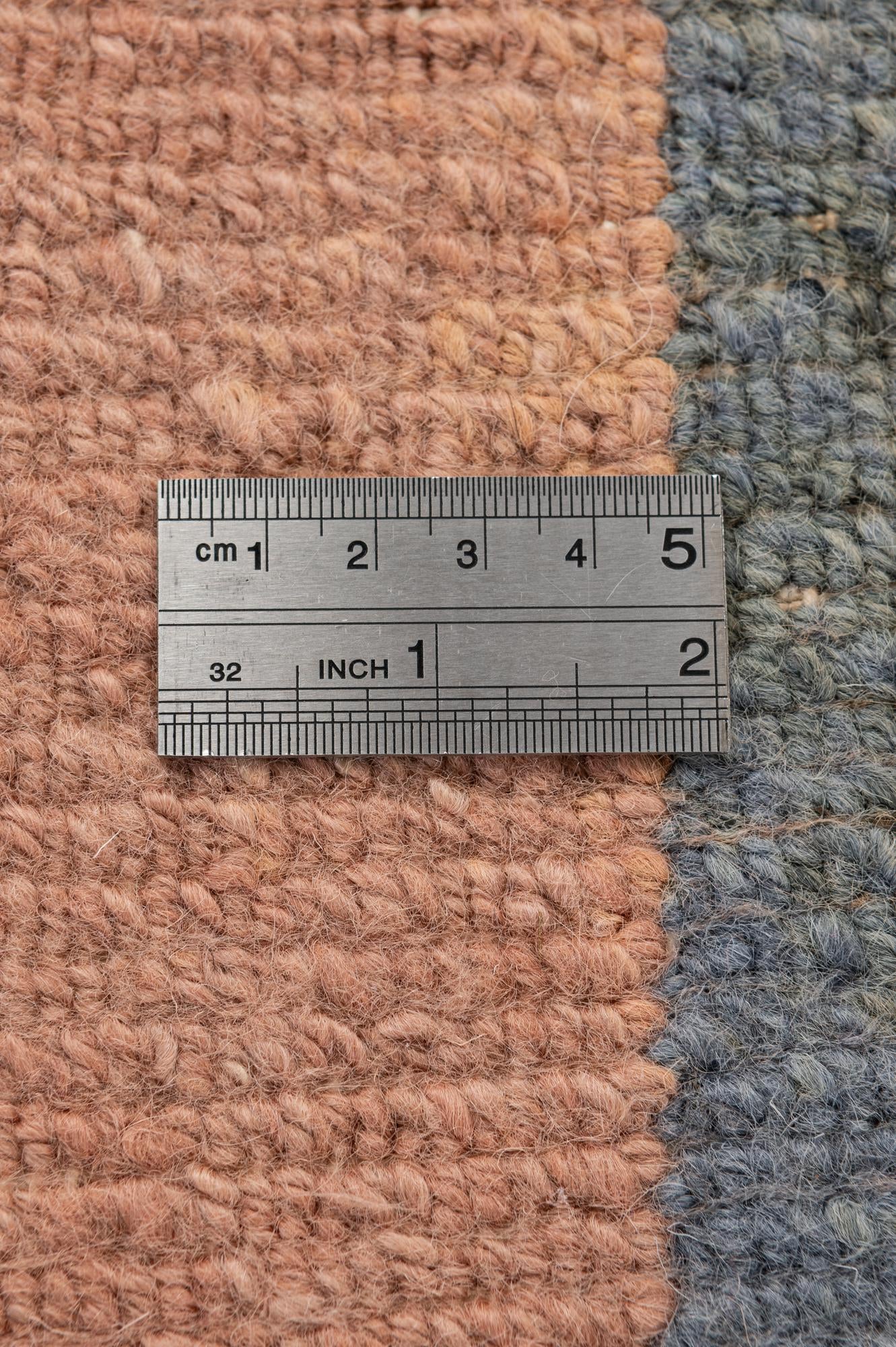 2' 2 x 3' 7 Hand Knotted Tibet Wool Rug