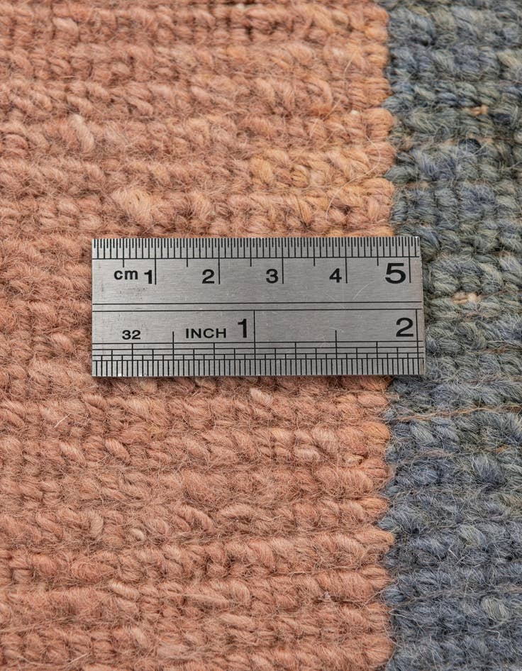 Detail image of 2' 2 x 3' 7 Hand Knotted Tibet Wool Rug