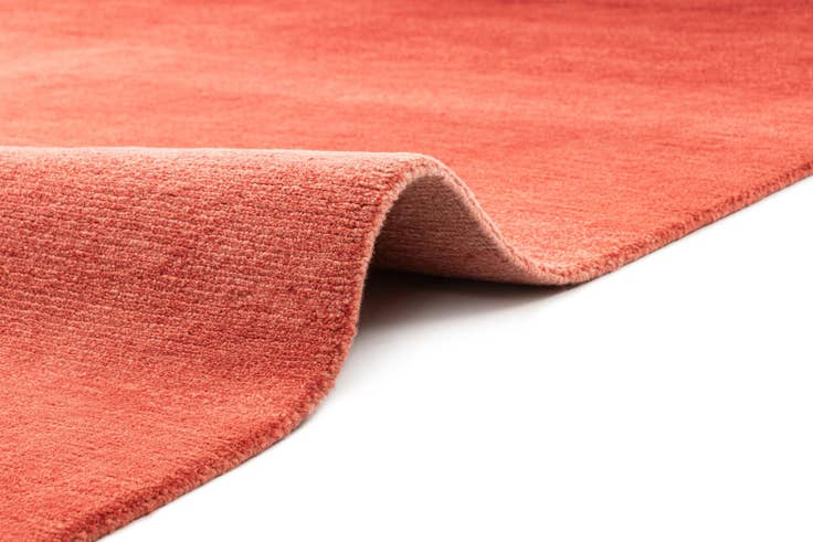 Detail image of 5' 8 x 8' Tibeter Terra Focus Rug