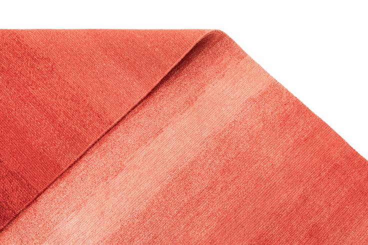 Detail image of 5' 8 x 8' Tibeter Terra Focus Rug