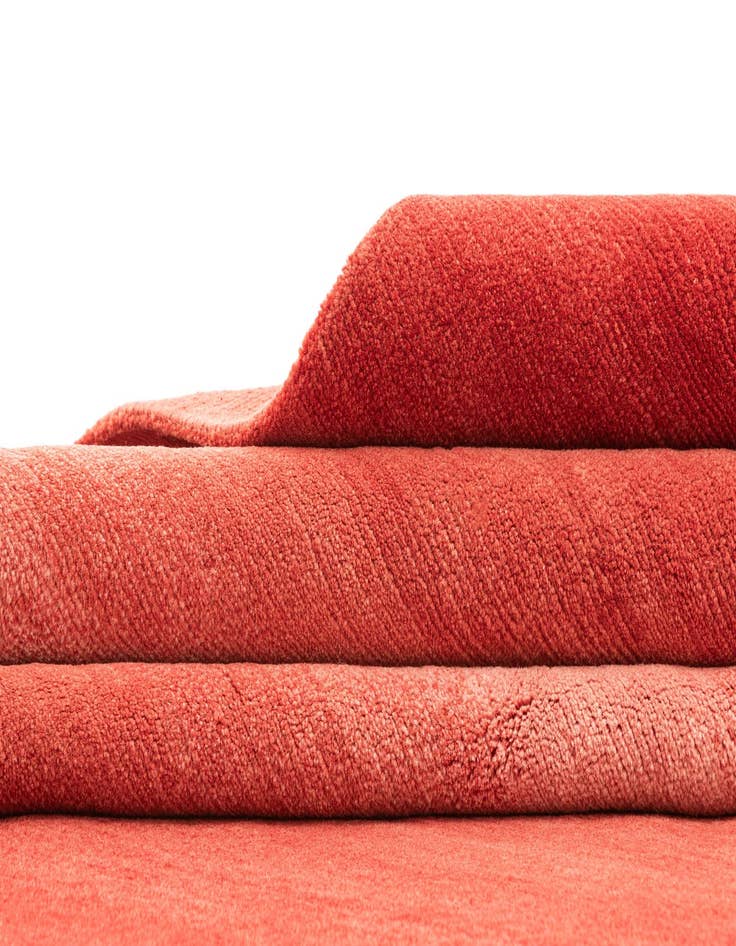 Detail image of 5' 8 x 8' Tibeter Terra Focus Rug