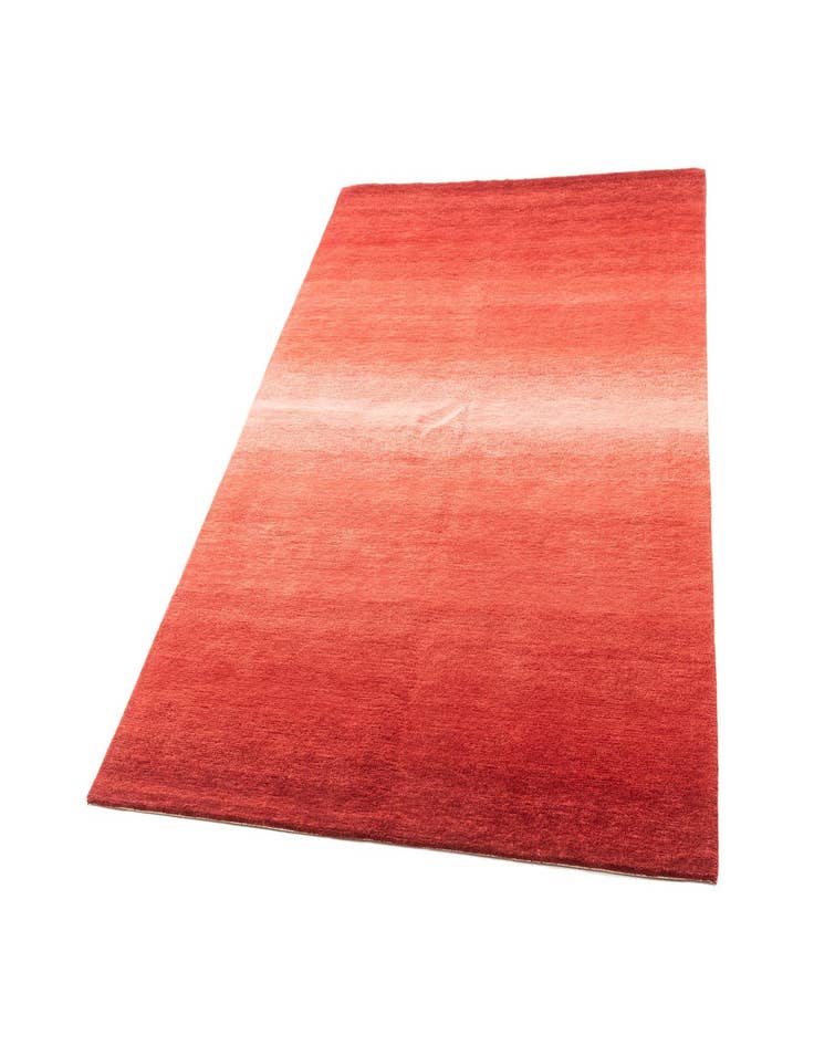 Detail image of 5' 8 x 8' Tibeter Terra Focus Rug