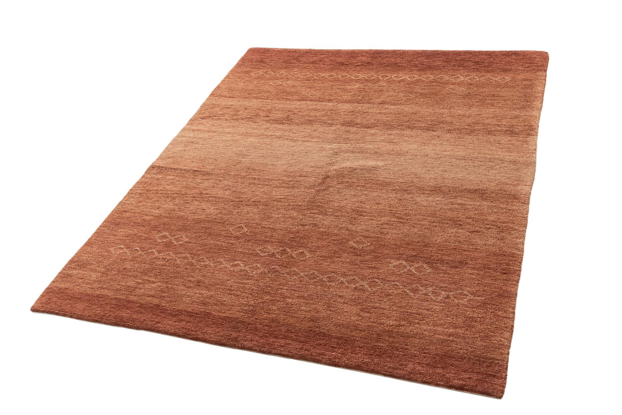 5' x 6' 5 Tibeter Terra Focus Rug