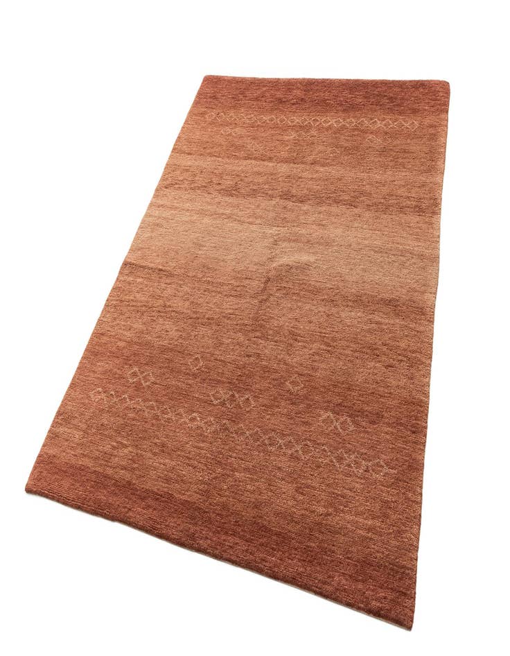 Detail image of 5' x 6' 5 Tibeter Terra Focus Rug