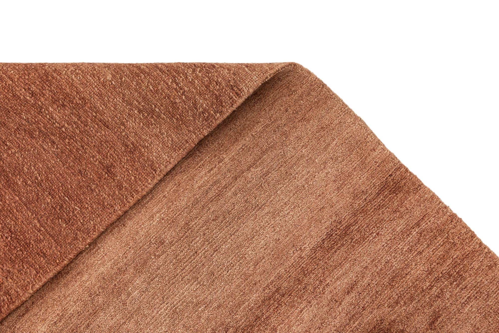 5' x 6' 5 Tibeter Terra Focus Rug