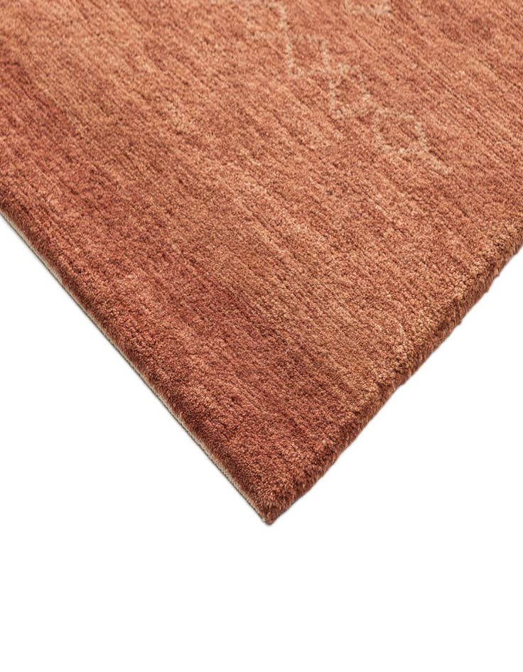 Detail image of 5' x 6' 5 Tibeter Terra Focus Rug