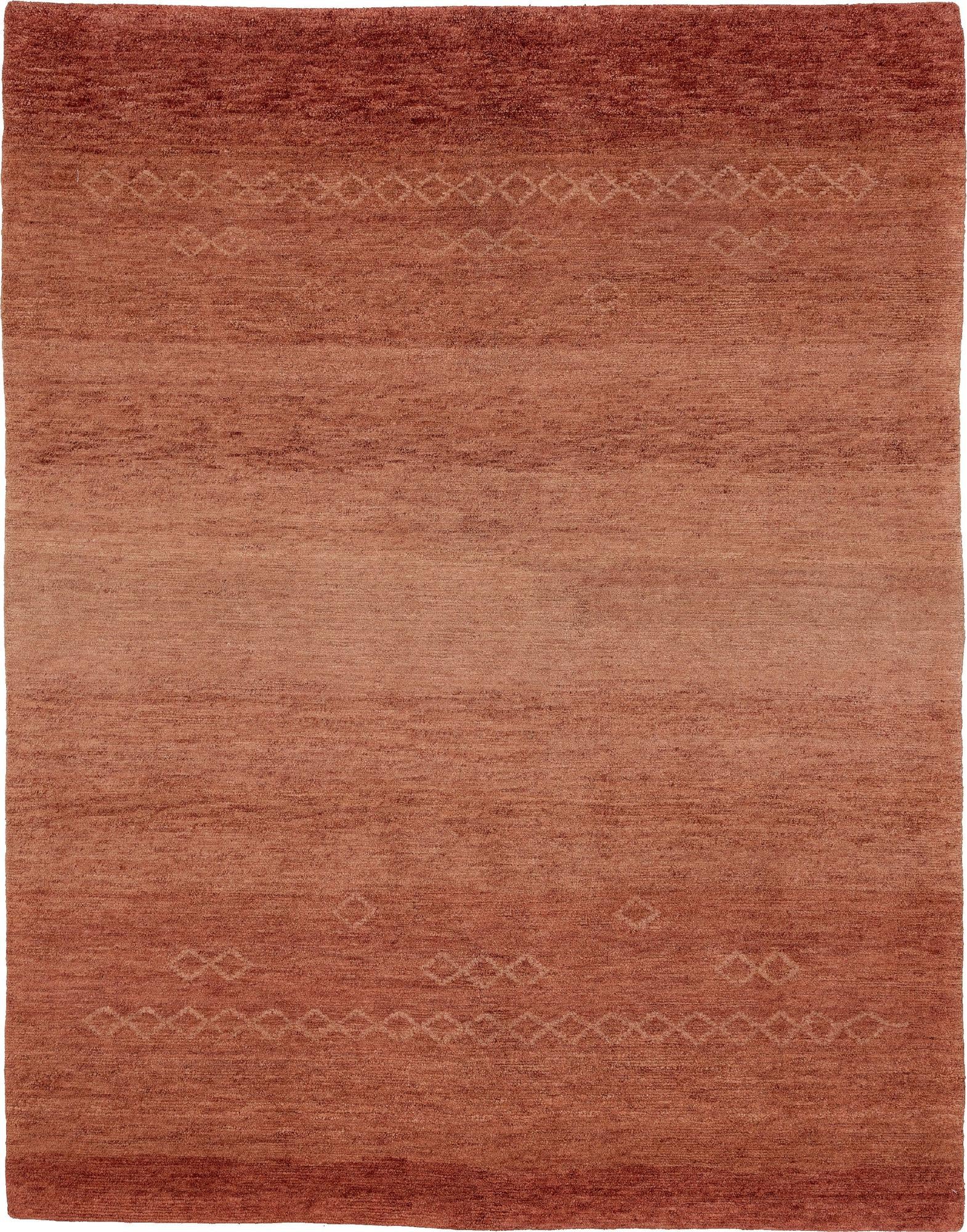 5' x 6' 5 Tibeter Terra Focus Rug