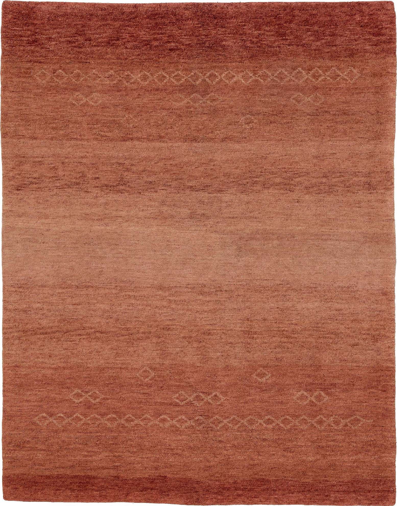 5' x 6' 5 Tibeter Terra Focus Rug