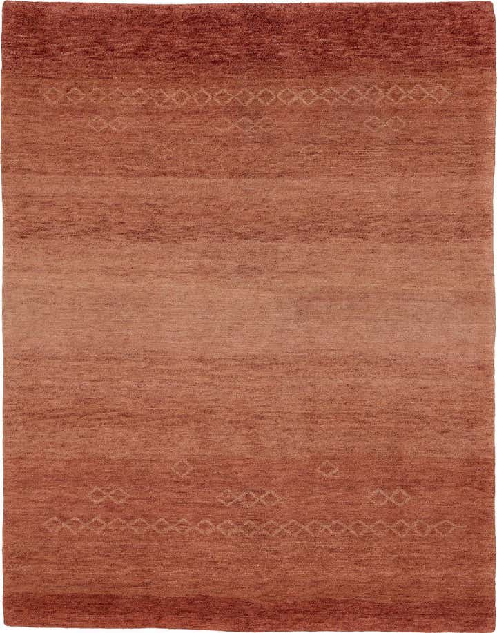 5' x 6' 5 Tibeter Terra Focus Rug