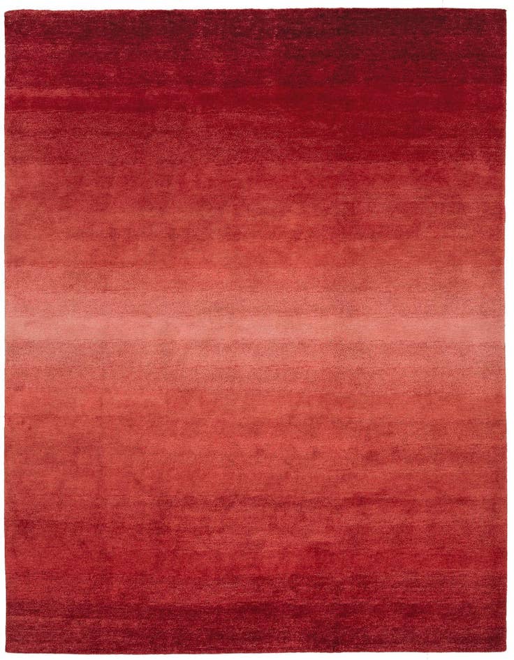 Detail image of 7' 7 x 9' 11 Tibeter Terra Focus Rug