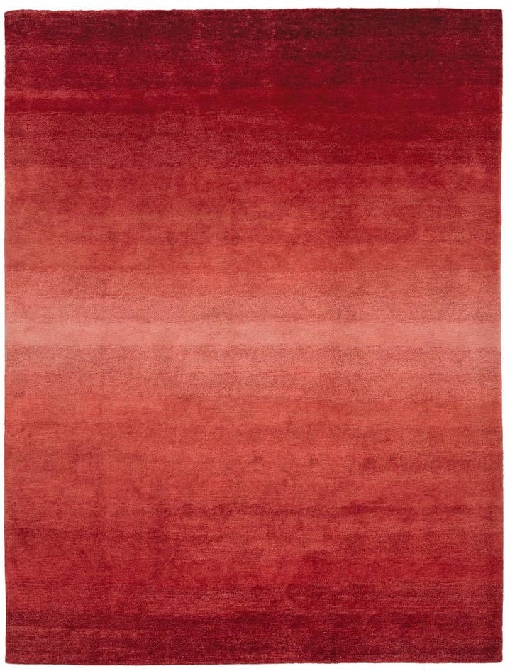 Detail image of 7' 7 x 9' 11 Tibeter Terra Focus Rug