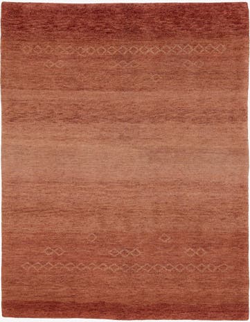 5' x 6' 5 Tibeter Terra Focus Rug