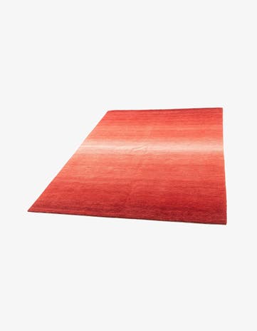 5' 8 x 8' Tibeter Terra Focus Rug