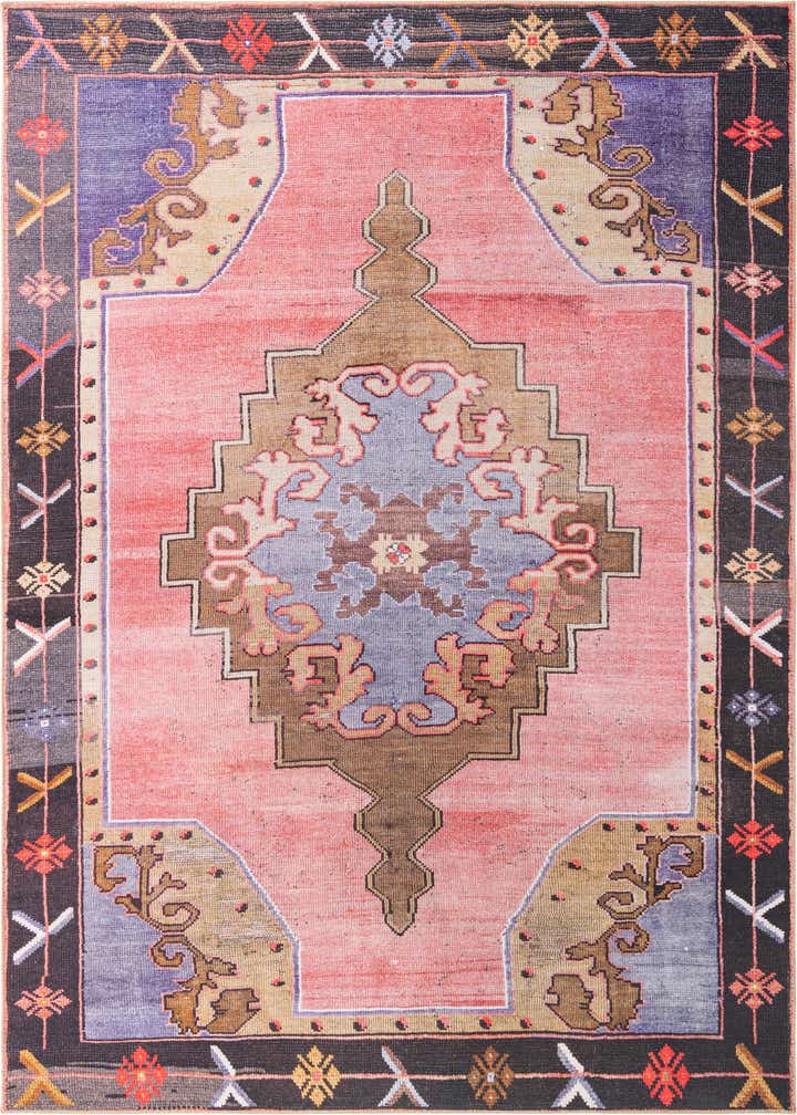 7' 6 x 10' 6 Washable Timeless Rug