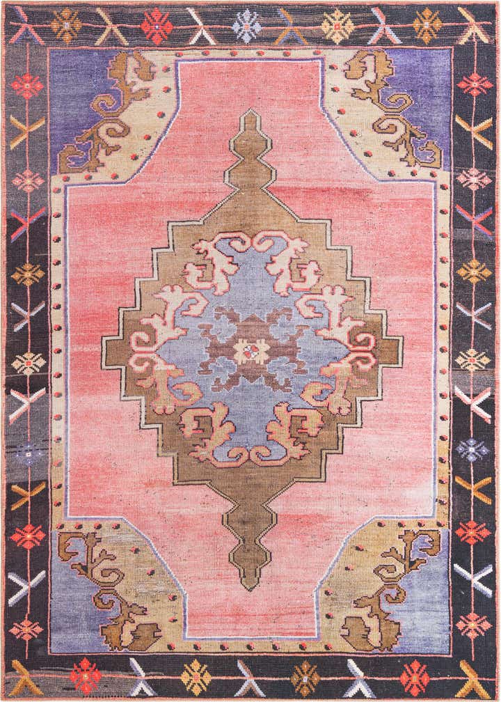 8' 4 x 12' Washable Timeless Rug