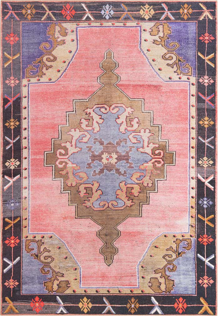 8' 4 x 12' Washable Timeless Rug