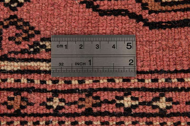 2' 2 x 3' 3 Hand Knotted Torkaman Persian Wool Rug