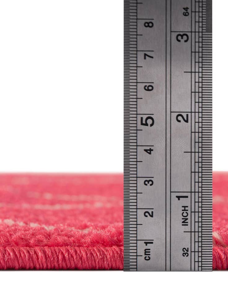 Detail image of 10' x 14' Trellis Frieze Rug