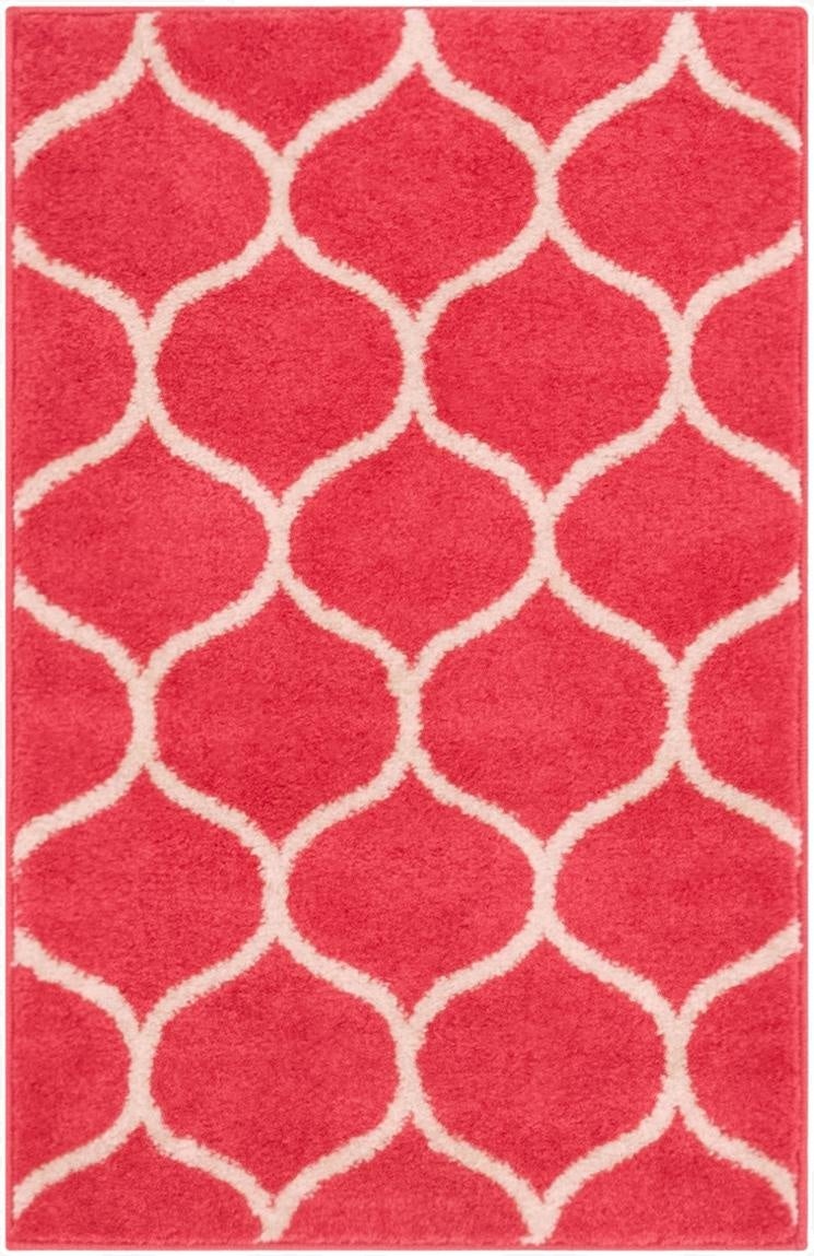 Primary image 2' x 3' Trellis Frieze Rug