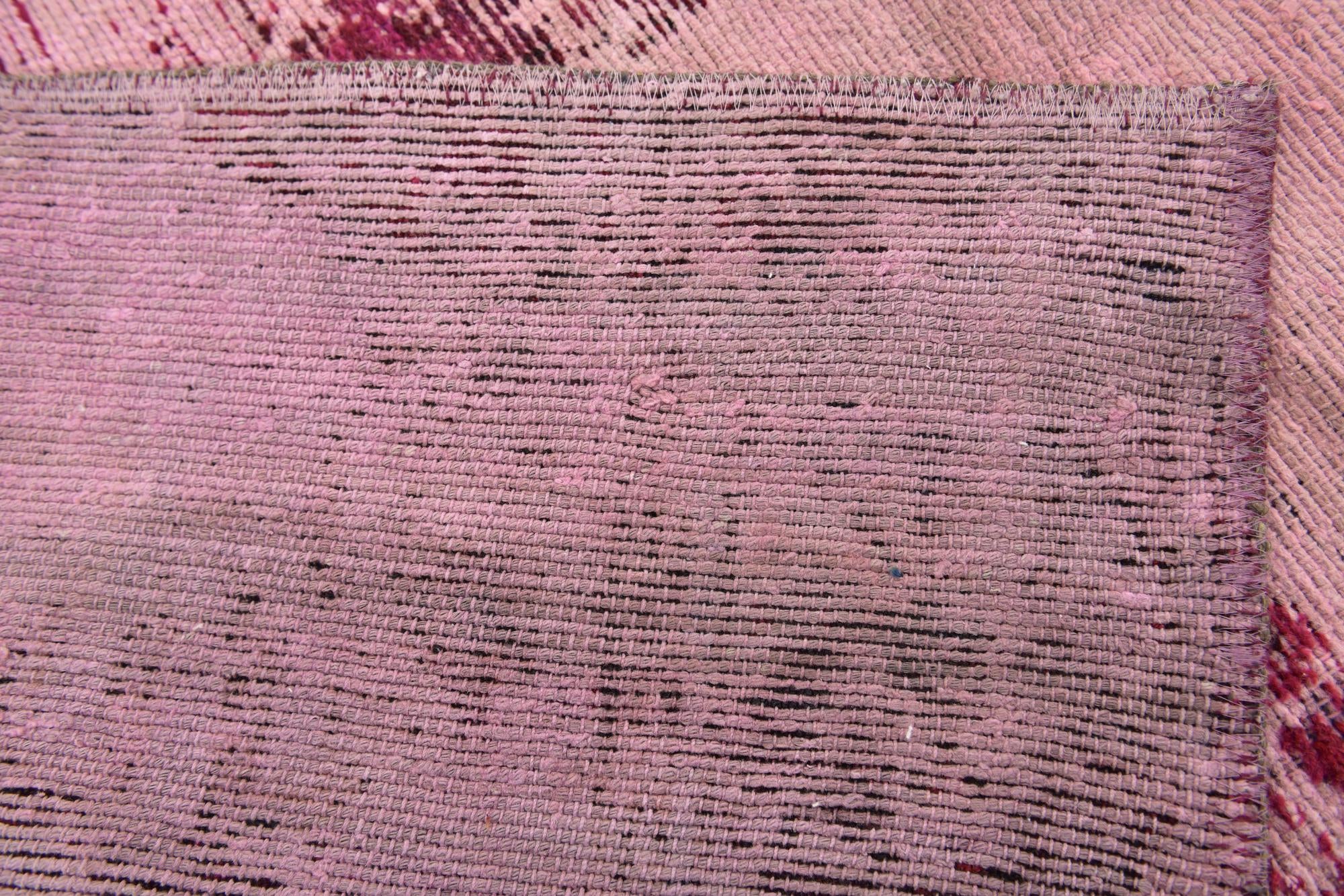 90cm x 150cm anudado a mano Ultra Vintage Alfombra Persa Lana