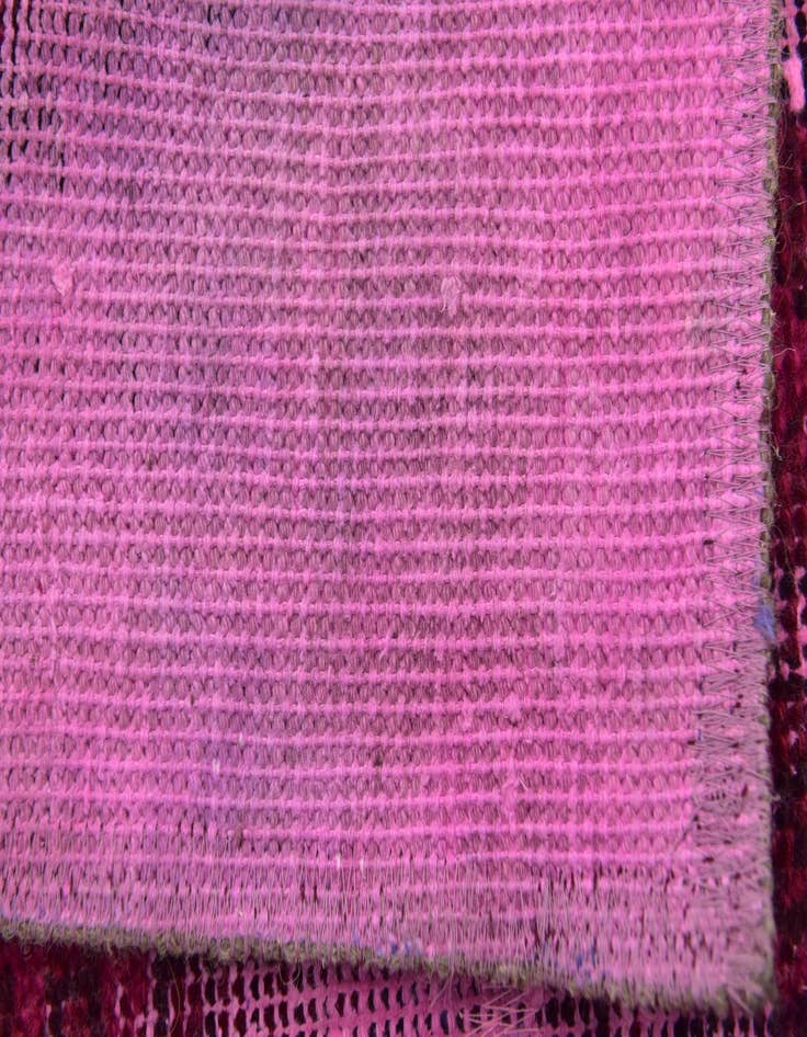 Detail image of 3' x 5' 5 Hand Knotted Ultra Vintage Persian Wool Rug