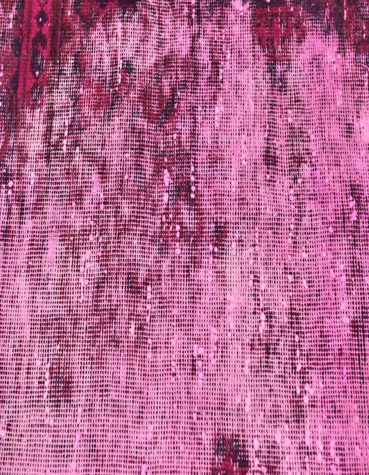 Detail image of 3' x 5' 5 Hand Knotted Ultra Vintage Persian Wool Rug