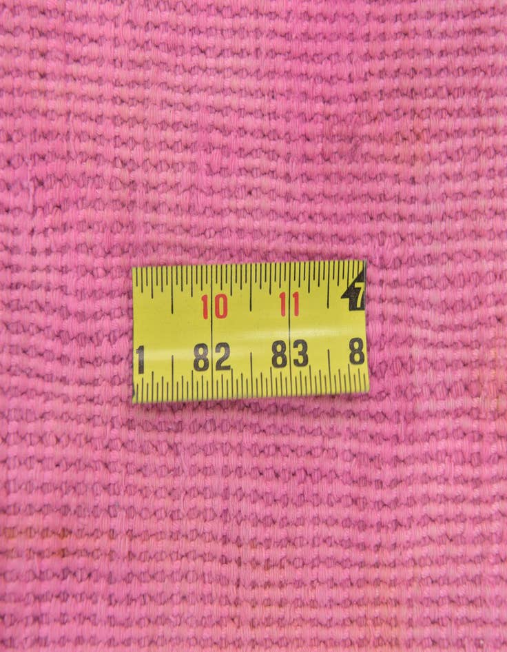 Detail image of 3' x 4'  Hand Knotted Ultra Vintage Persian Wool Rug