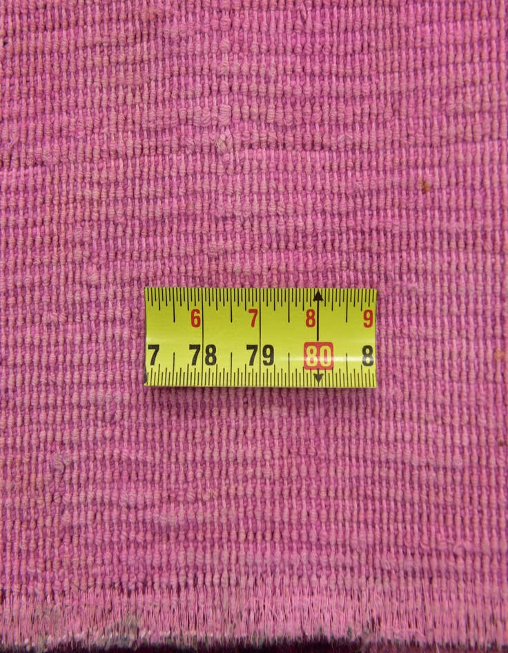 Detail image of 4' x 6' 10 Hand Knotted Ultra Vintage Persian Wool Rug