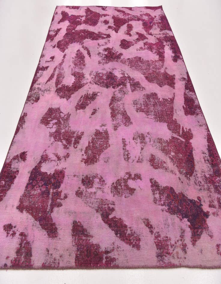 Detail image of 7' x 10' 3 Hand Knotted Ultra Vintage Persian Wool Rug