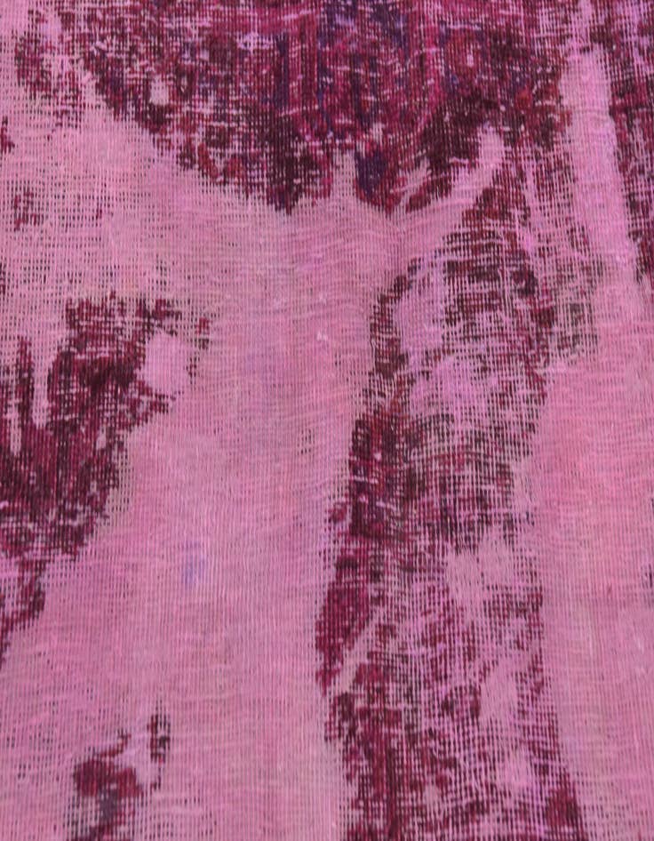 Detail image of 7' x 10' 3 Hand Knotted Ultra Vintage Persian Wool Rug