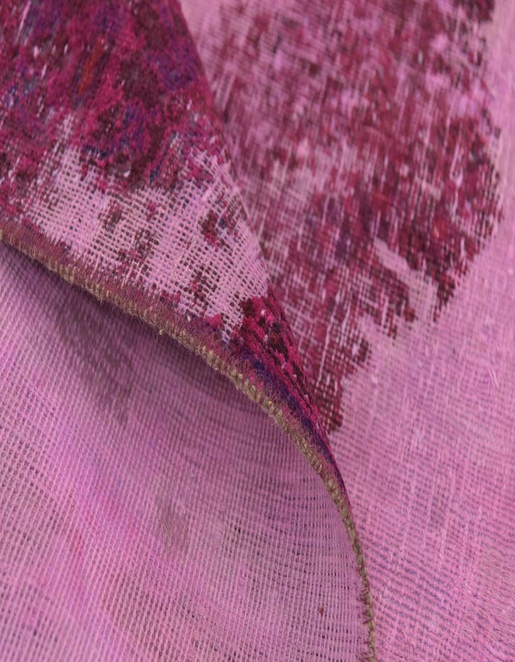 Detail image of 7' x 10' 3 Hand Knotted Ultra Vintage Persian Wool Rug