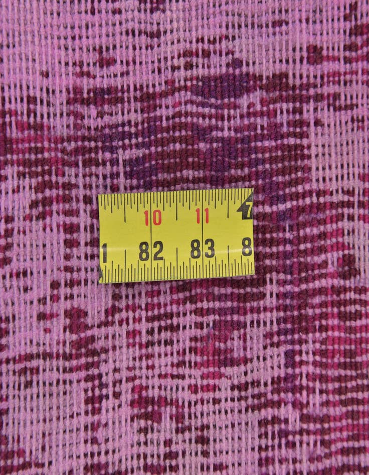 Detail image of 7' x 10' 3 Hand Knotted Ultra Vintage Persian Wool Rug