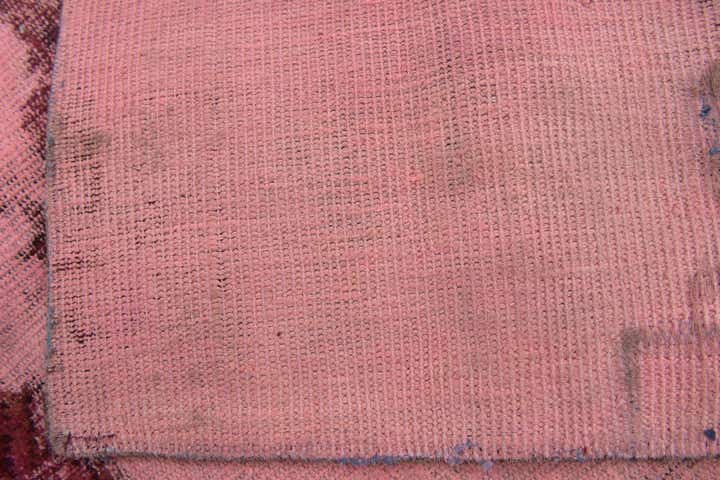170cm x 230cm Handgeknüpft Ultra Vintage Persisch Wolle Teppich
