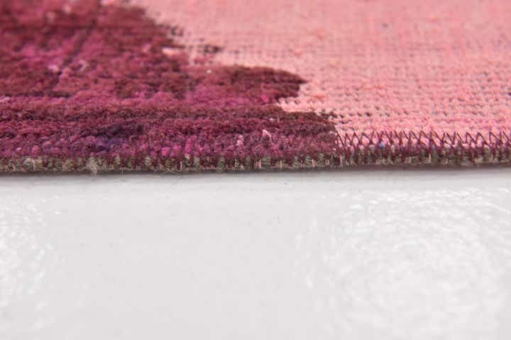 170cm x 230cm Handgeknüpft Ultra Vintage Persisch Wolle Teppich
