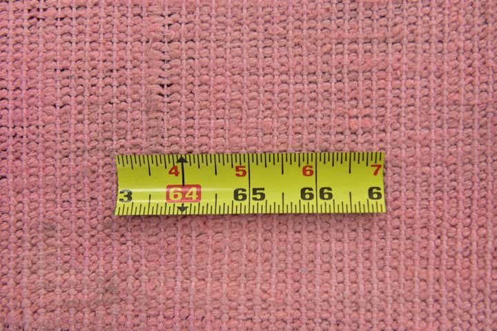 170cm x 230cm Handgeknüpft Ultra Vintage Persisch Wolle Teppich
