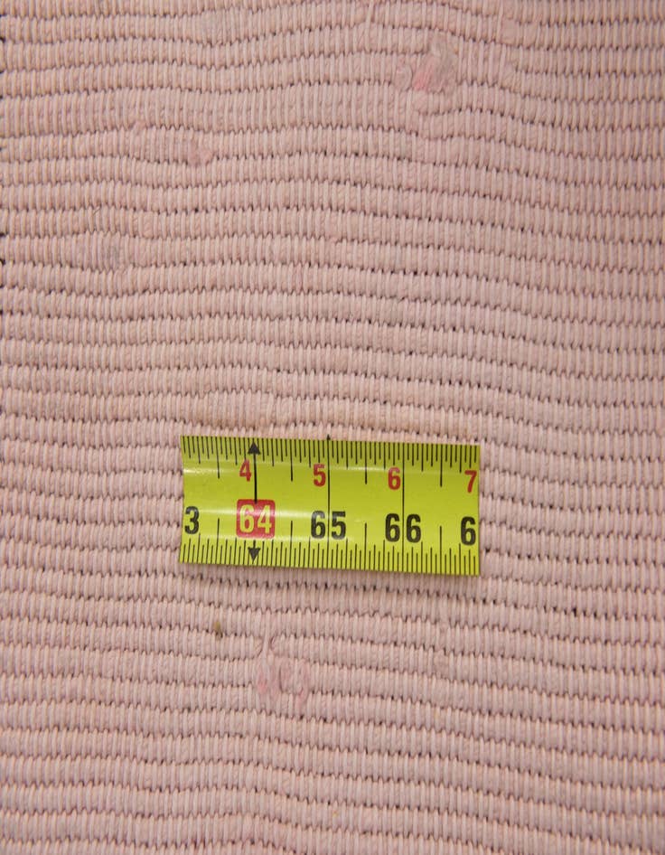 Detail image of 5' 4 x 7' 10  Hand Knotted Ultra Vintage Persian Wool Rug