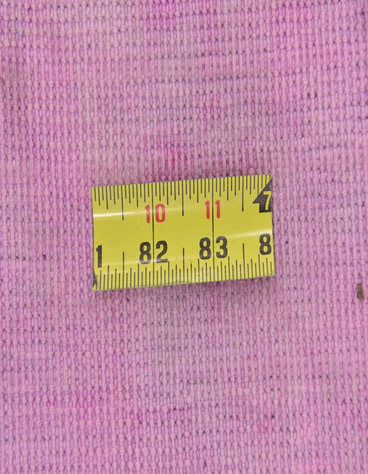 Detail image of 5' 2 x 7' 8  Hand Knotted Ultra Vintage Persian Wool Rug