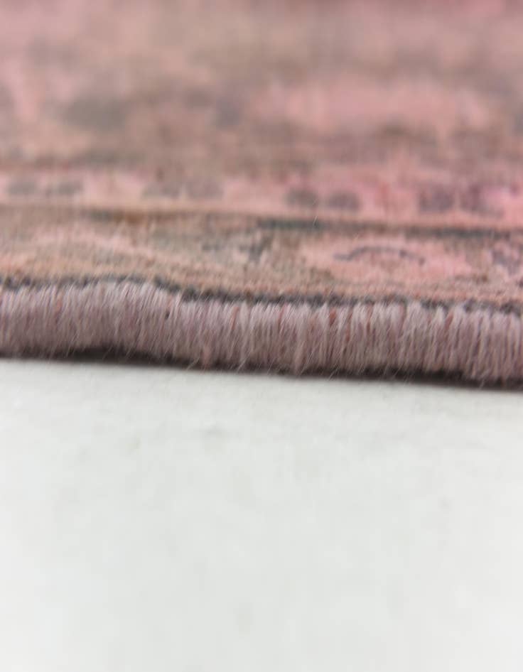 Detail image of 9' 3 x 11' 10 Hand Knotted Ultra Vintage Persian Wool Rug