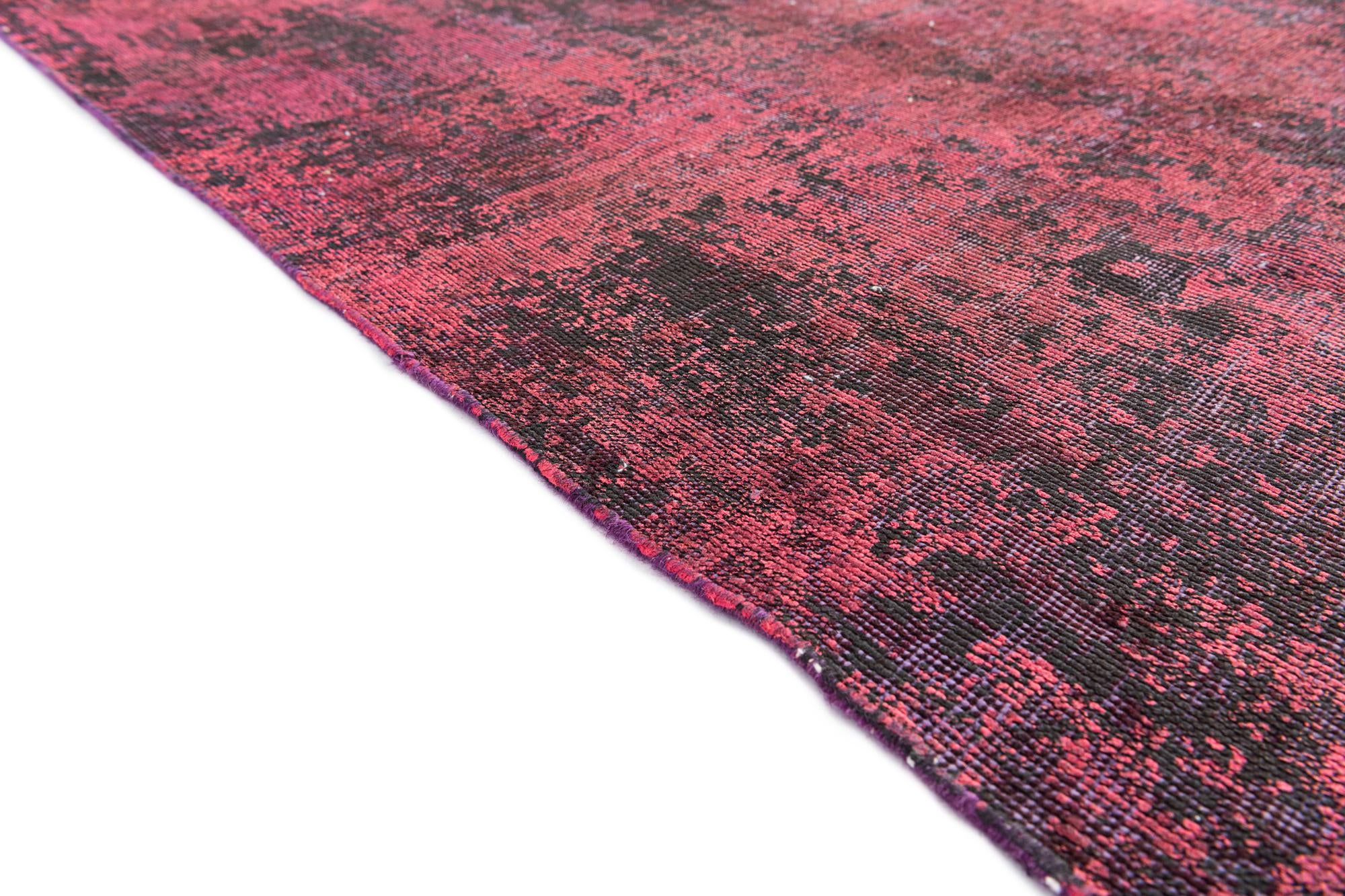 8' 9 x 12' Hand Knotted Ultra Vintage Persian Wool Rug